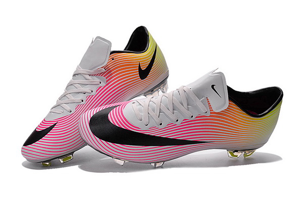 Nike Mercurial Vapor X FG Men Shoes--003